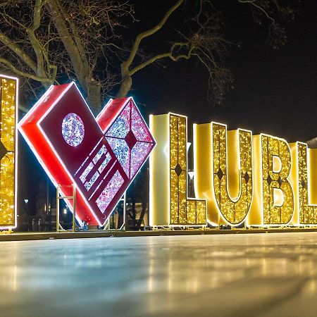 Kk 314 Old Town Free Parking Apartment Lublin Bagian luar foto