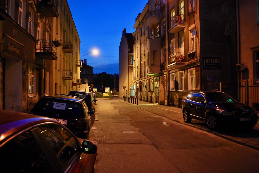 Kk 314 Old Town Free Parking Apartment Lublin Bagian luar foto