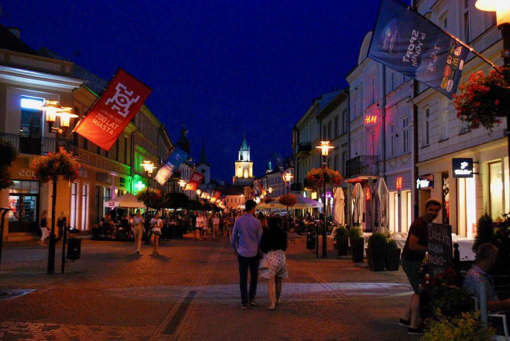 Kk 314 Old Town Free Parking Apartment Lublin Bagian luar foto