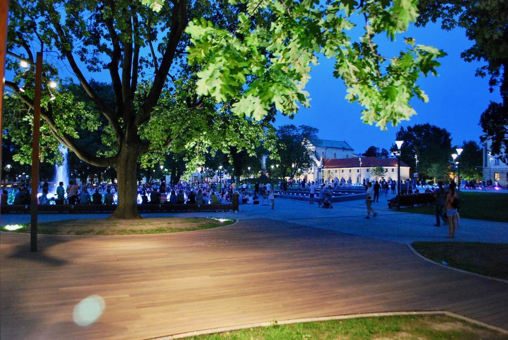 Kk 314 Old Town Free Parking Apartment Lublin Bagian luar foto