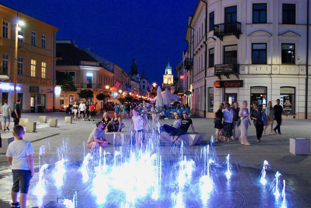 Kk 314 Old Town Free Parking Apartment Lublin Bagian luar foto