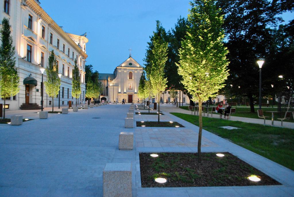 Kk 314 Old Town Free Parking Apartment Lublin Bagian luar foto