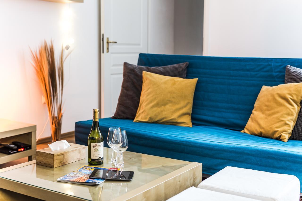 Kk 314 Old Town Free Parking Apartment Lublin Bagian luar foto