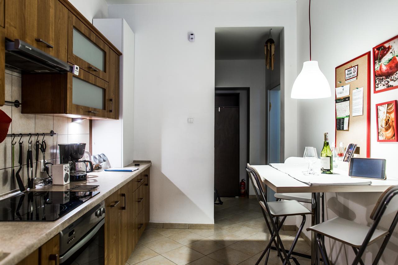 Kk 314 Old Town Free Parking Apartment Lublin Bagian luar foto