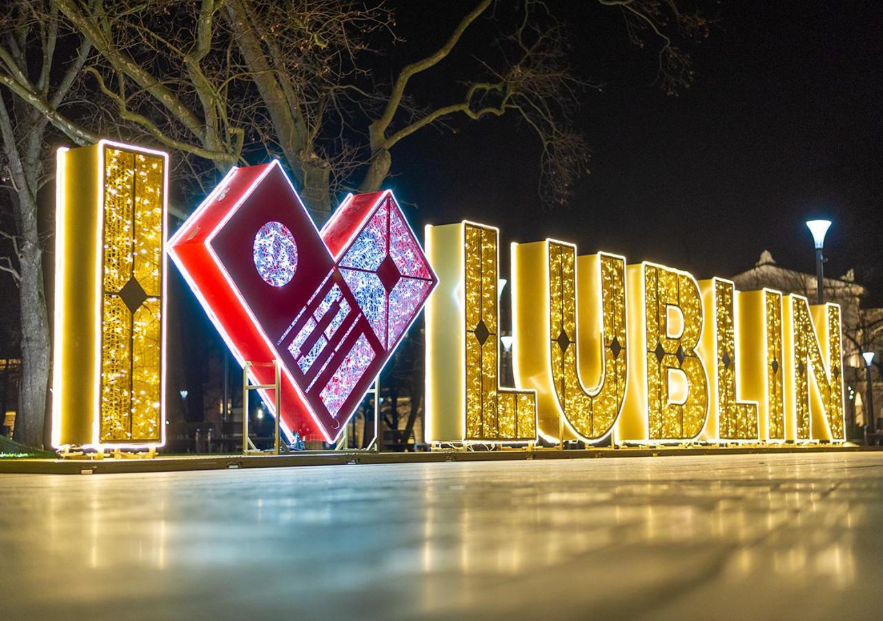 Kk 314 Old Town Free Parking Apartment Lublin Bagian luar foto